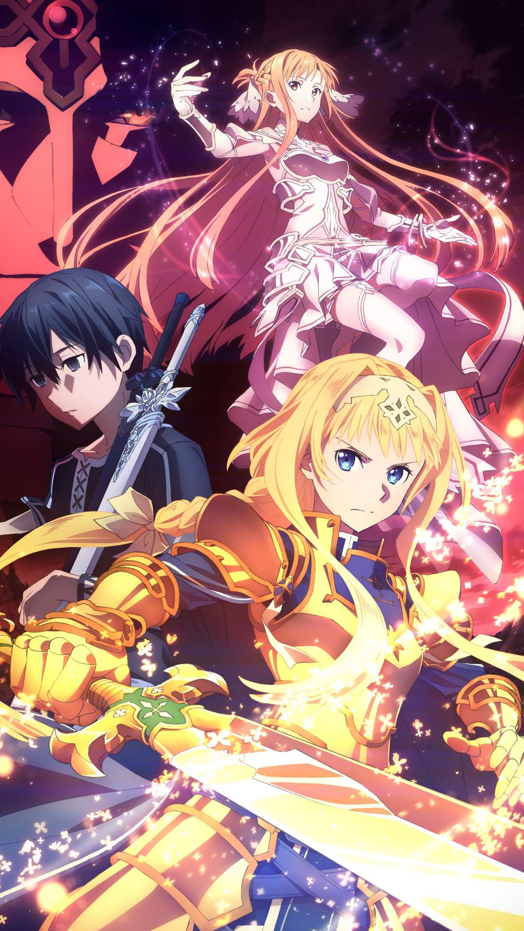 Sao Alicization